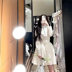 Designer Embroidered Linen Blouses